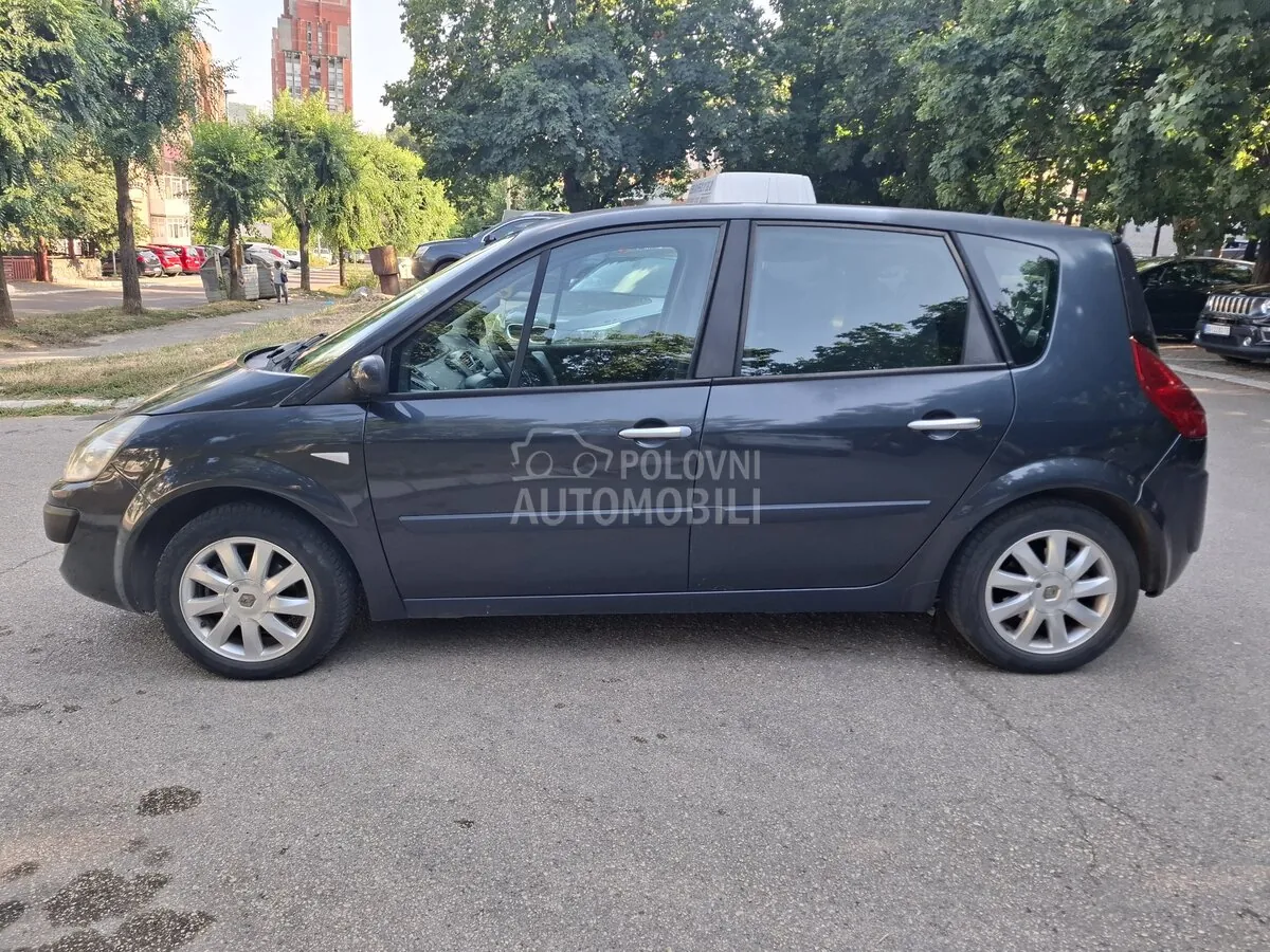 Renault Scenic 2007 photo 4