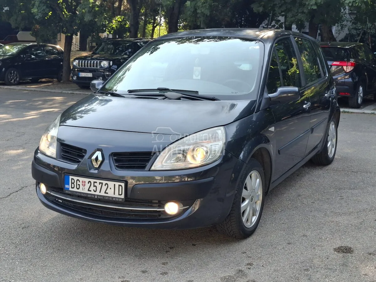 Renault Scenic 2007 photo 3