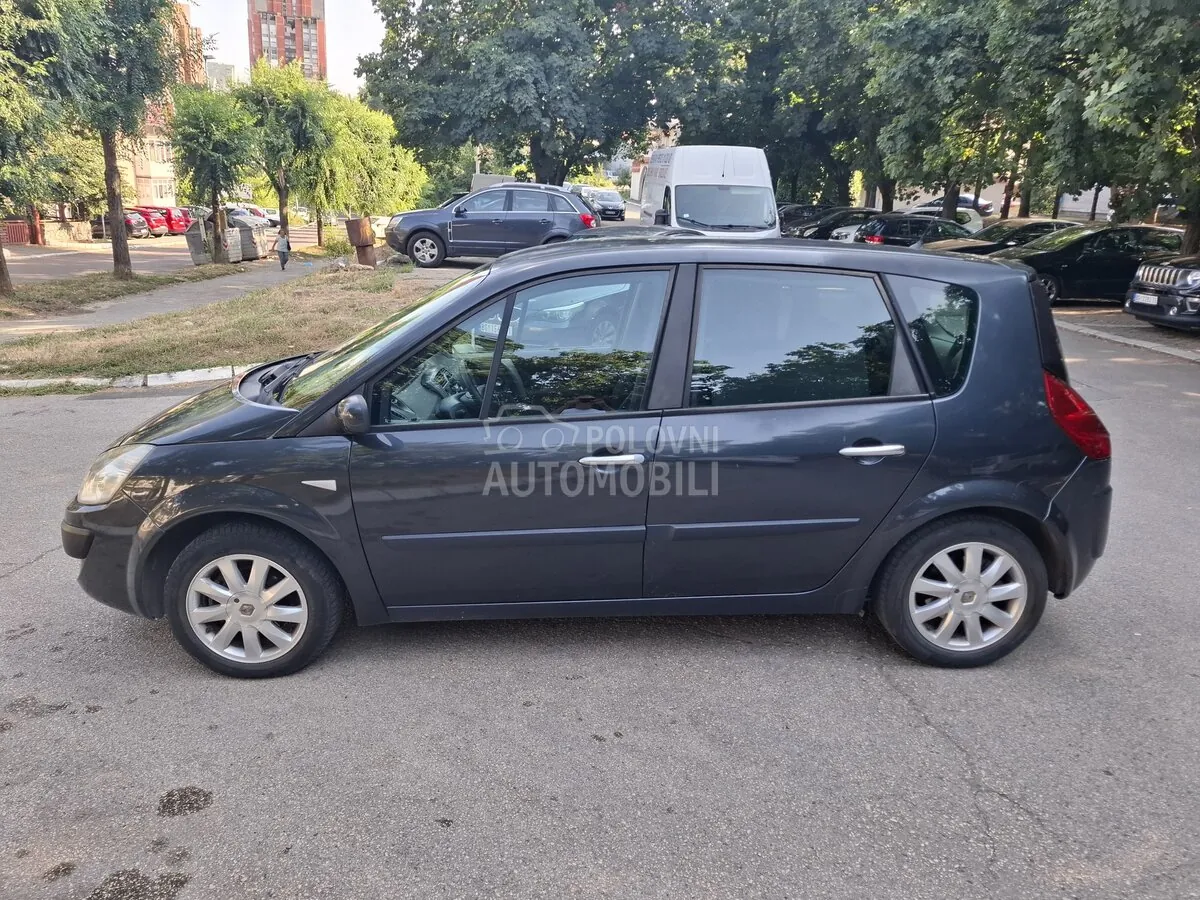 Renault Scenic 2007 photo 5