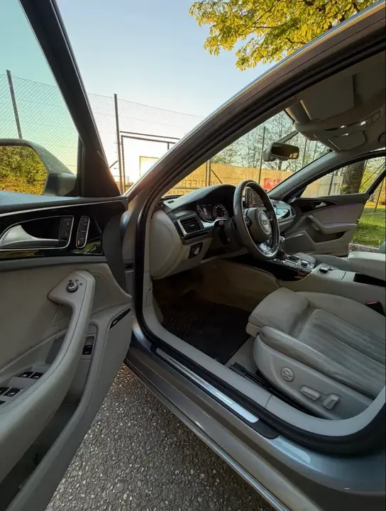 Audi A6 2012 photo 3