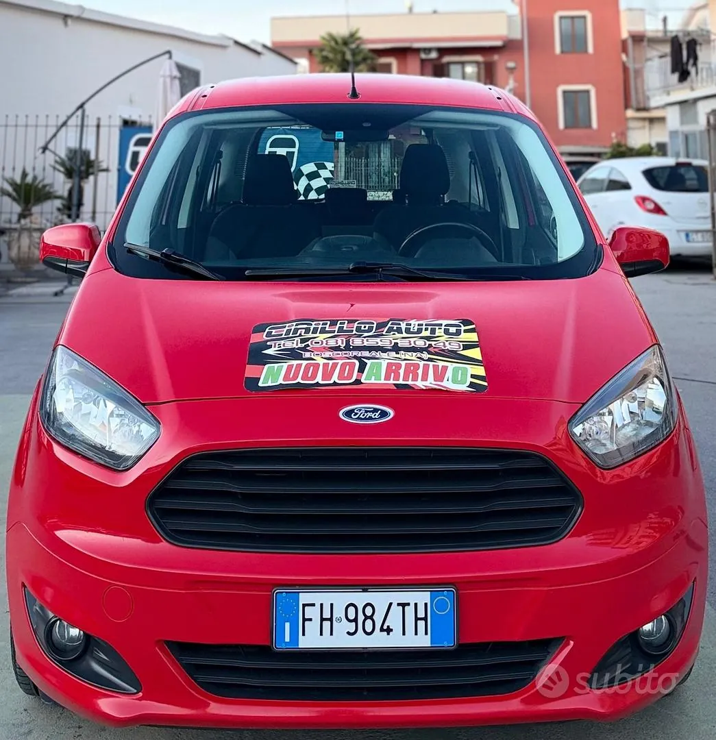 Ford Tourneo Courier