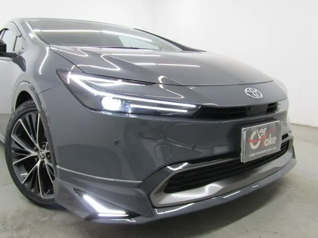 Toyota Prius 2023 photo 4