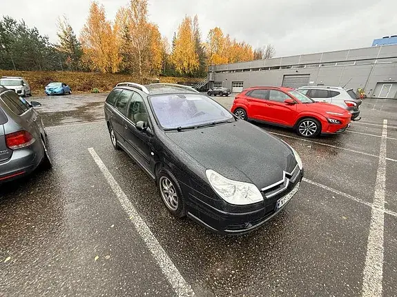 Citroen C5 2007 photo 4