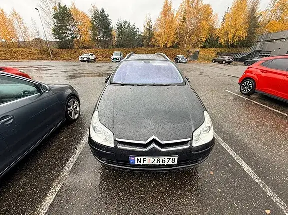 Citroen C5 2007 photo 3