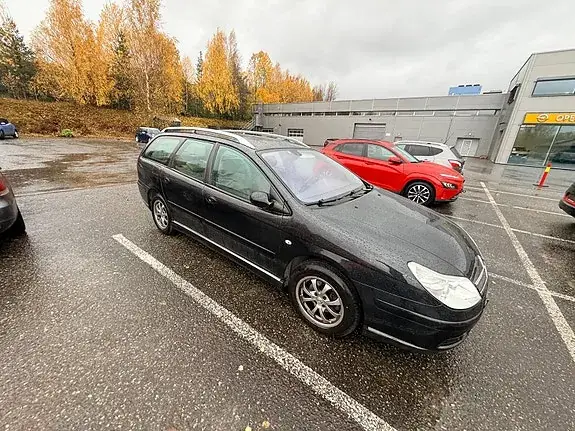 Citroen C5 2007 photo 5