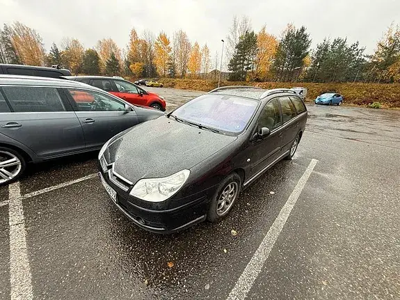 Citroen C5 2007 photo 2