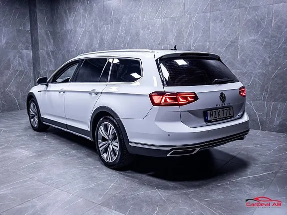 Volkswagen Passat Alltrack 2022 photo 5