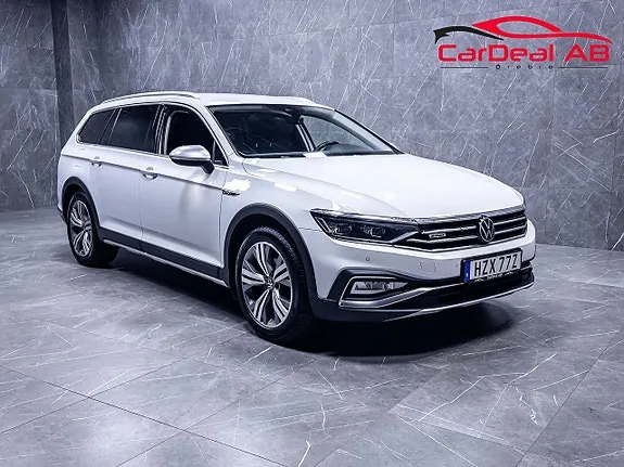 Volkswagen Passat Alltrack