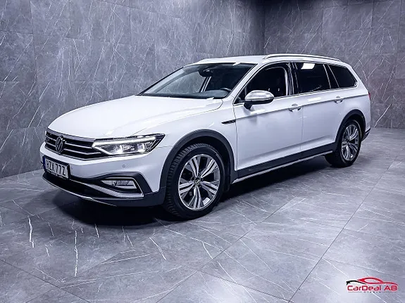 Volkswagen Passat Alltrack 2022 photo 3