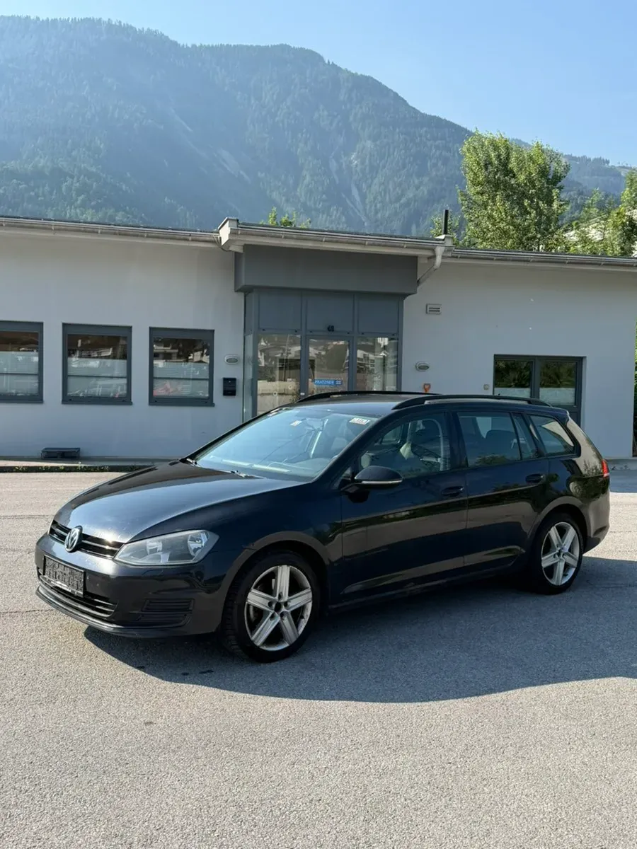 Volkswagen Golf 2014 photo 2