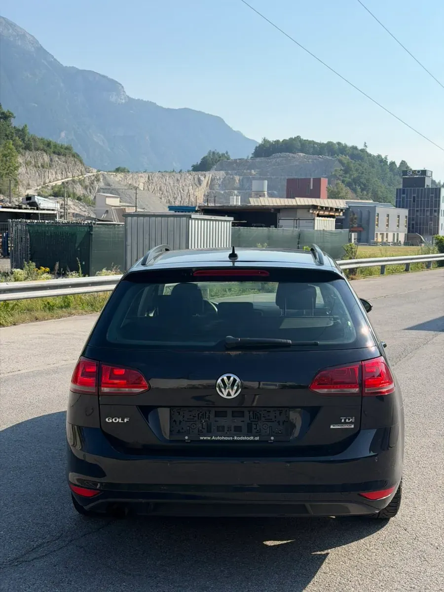 Volkswagen Golf 2014 photo 3