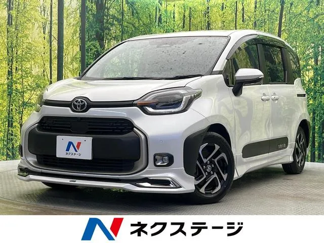 Toyota Sienna Hybrid Z