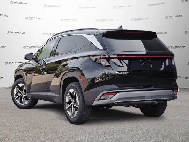 Hyundai Tucson 2026 photo 4