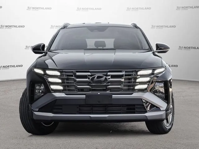 Hyundai Tucson 2026 photo 2
