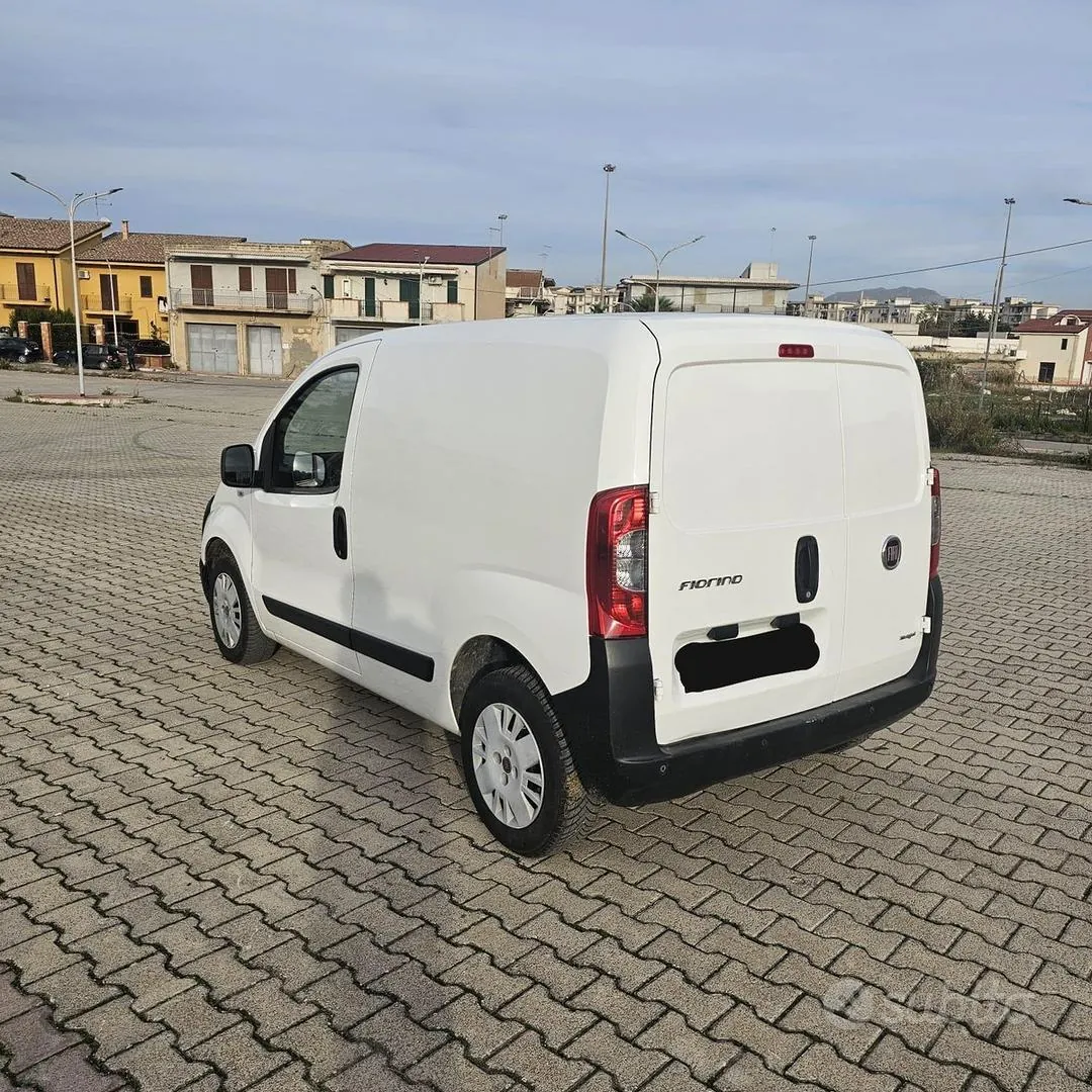 Fiat Fiorino 2024 photo 2