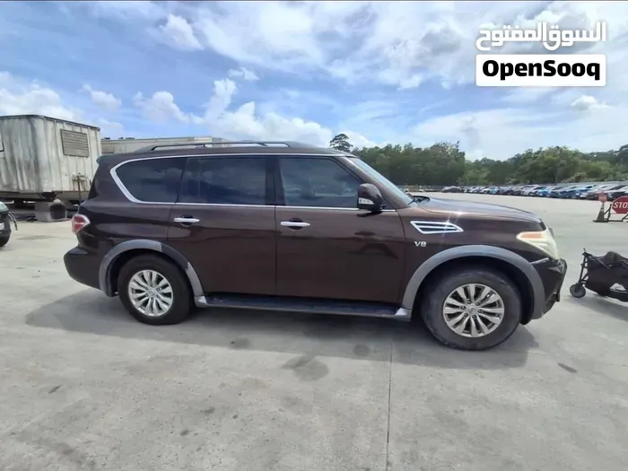 Nissan Armada 2018 photo 5