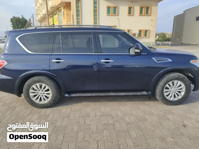 Nissan Armada 2018 photo 3