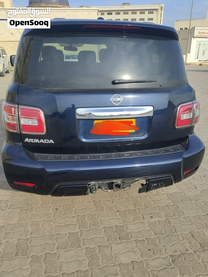 Nissan Armada