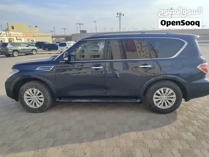 Nissan Armada 2018 photo 4
