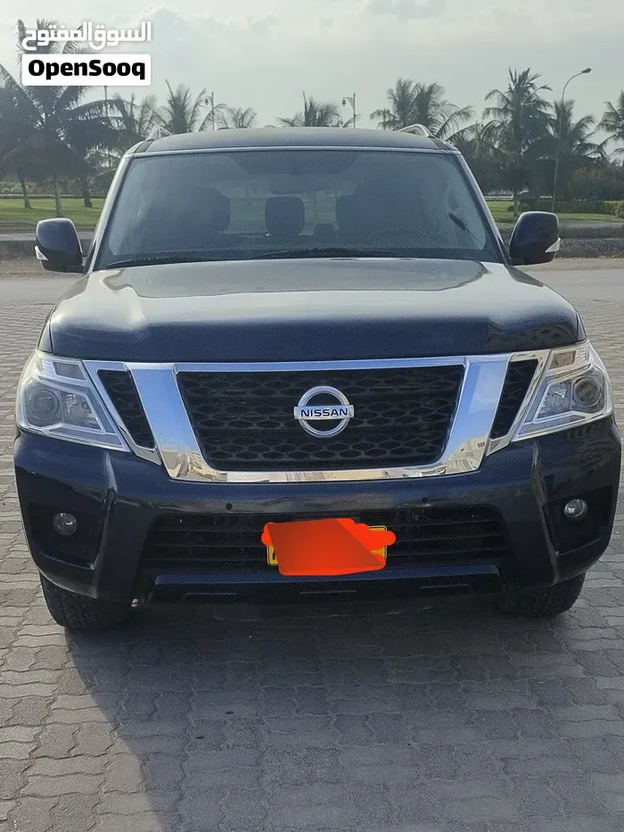 Nissan Armada 2018 photo 2