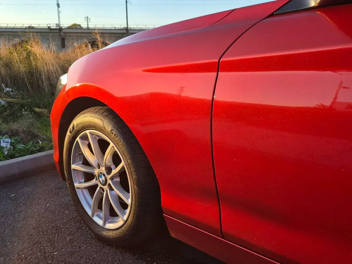 BMW 1 Series 2018 photo 3