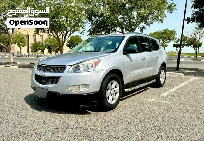 Chevrolet Traverse 2012 photo 3