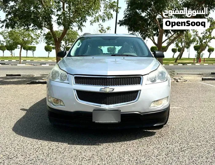 Chevrolet Traverse 2012 photo 2