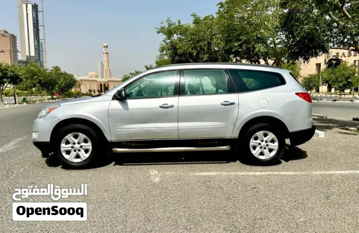 Chevrolet Traverse 2012 photo 4