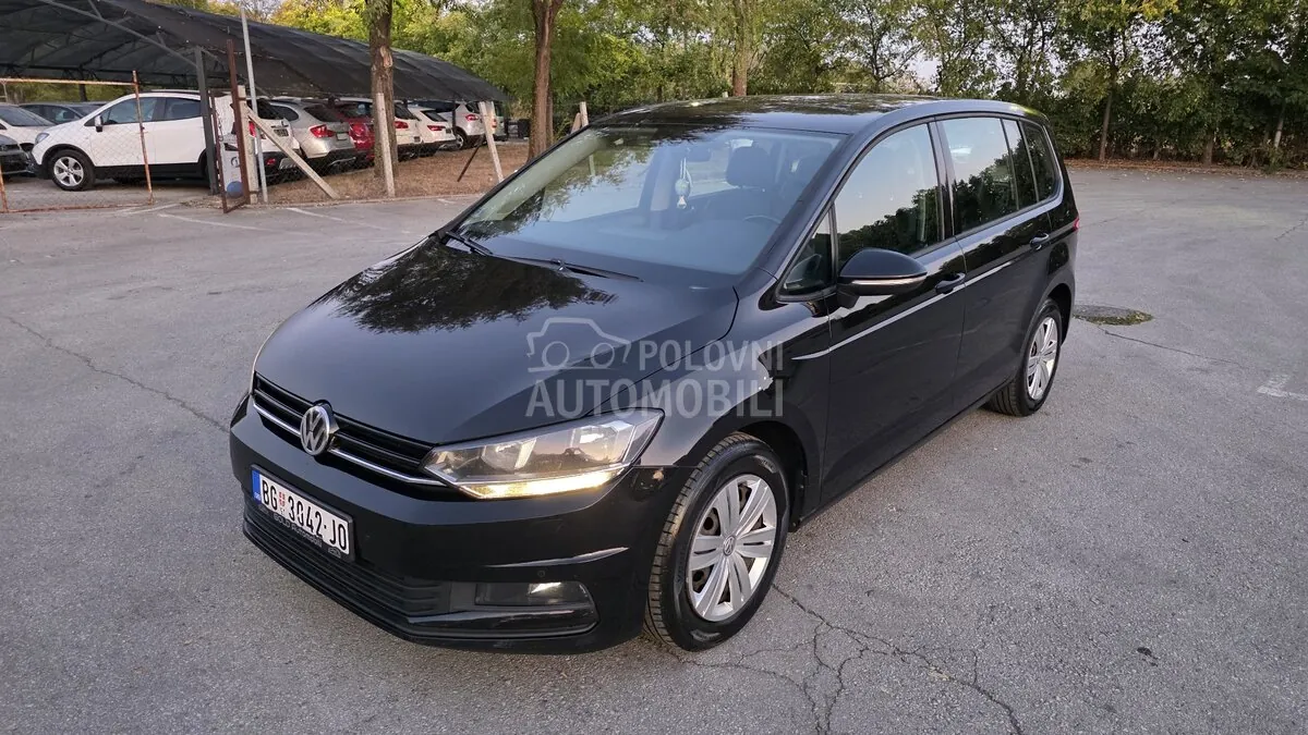 Volkswagen Touran
