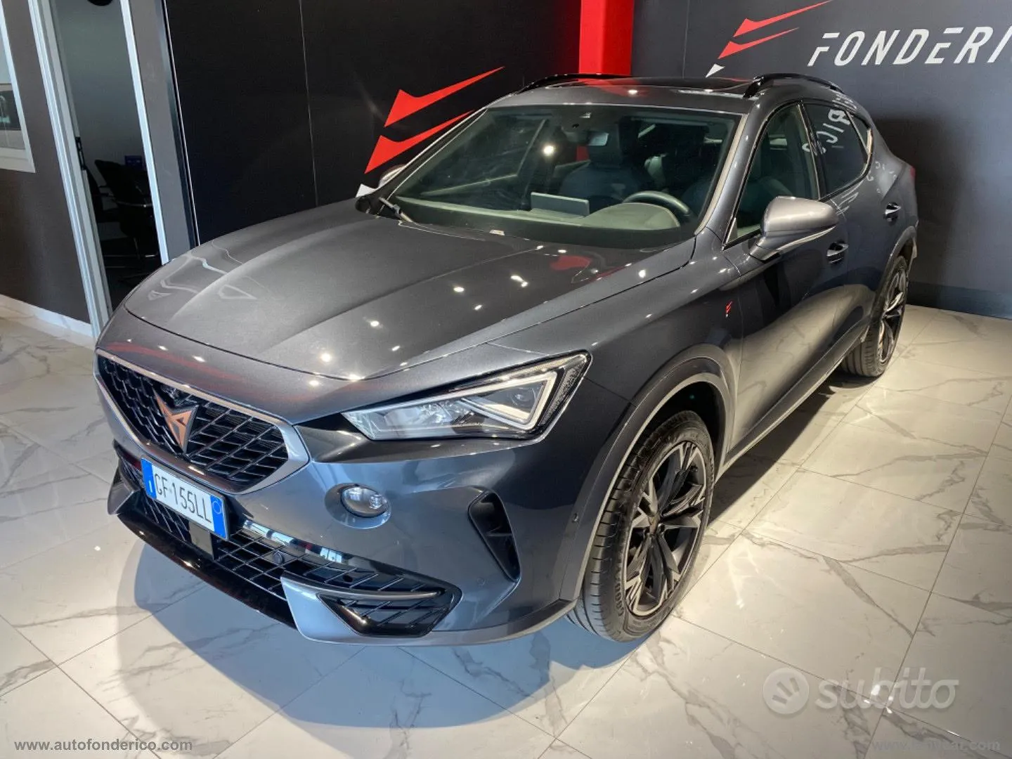 Cupra Formentor 2021 photo 2
