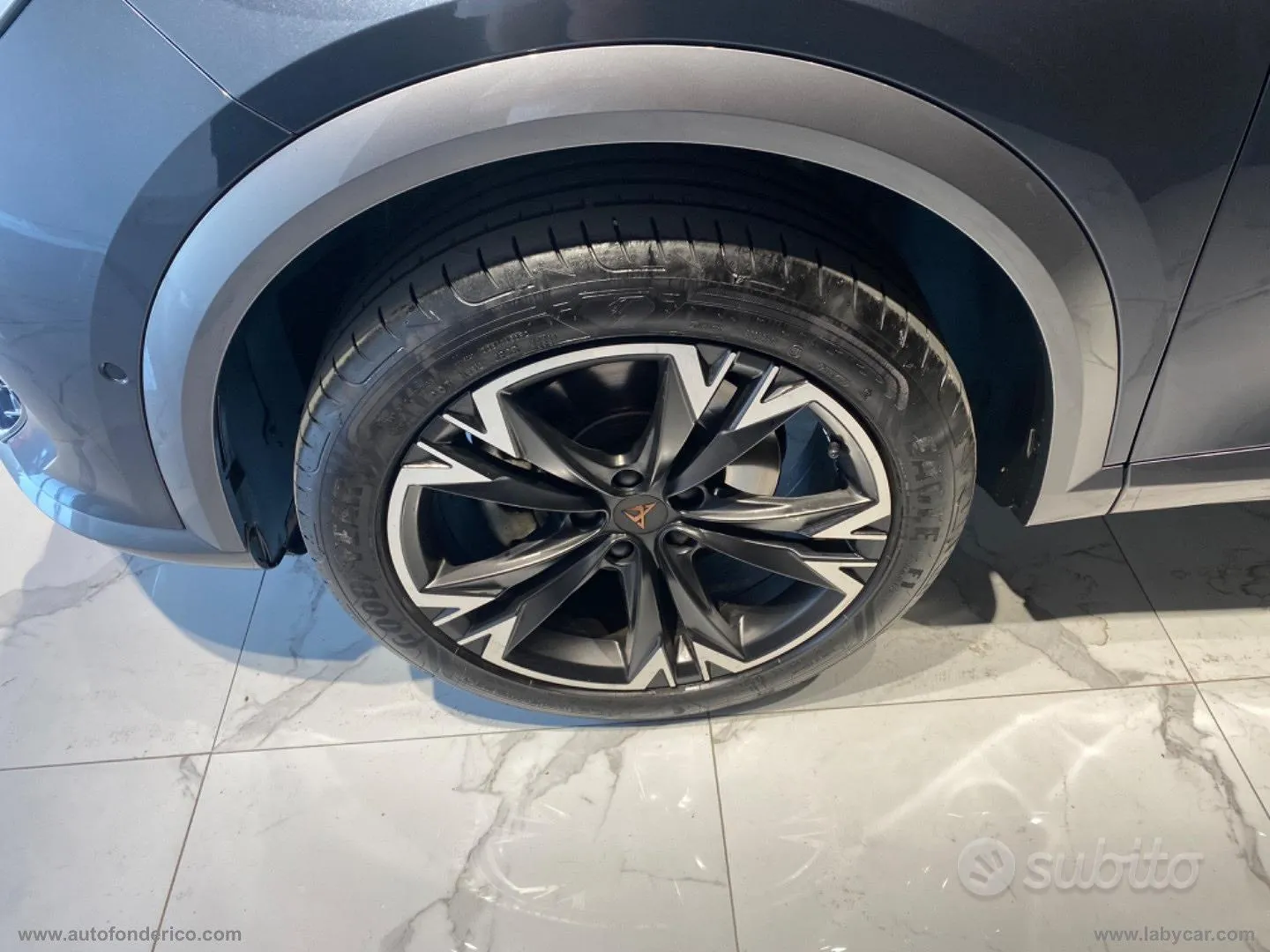 Cupra Formentor 2021 photo 3
