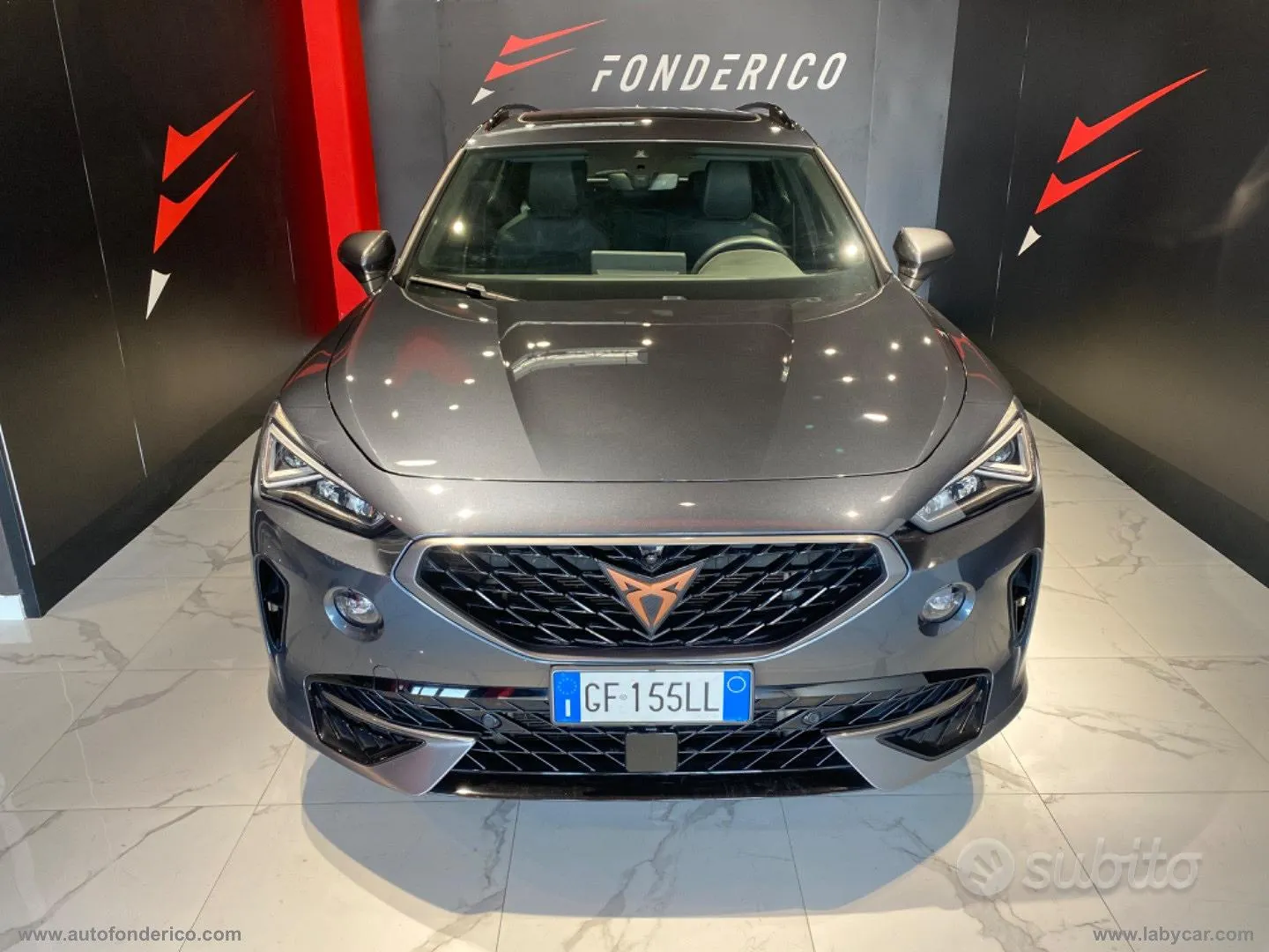 Cupra Formentor