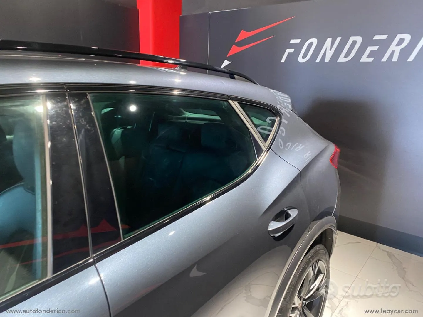 Cupra Formentor 2021 photo 4