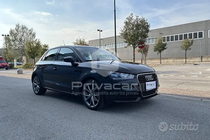 Audi A1 2013 photo 3
