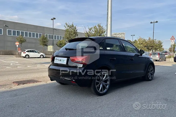 Audi A1 2013 photo 5