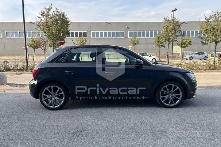 Audi A1 2013 photo 4