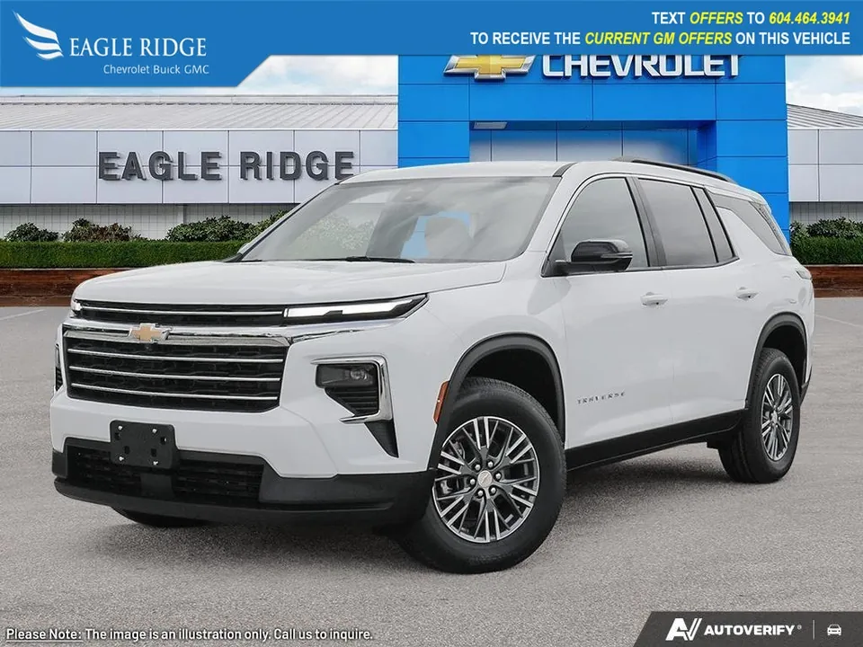 Chevrolet Traverse
