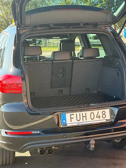 Volkswagen Tiguan 2015 photo 5