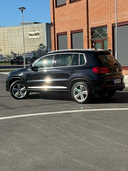 Volkswagen Tiguan 2015 photo 3