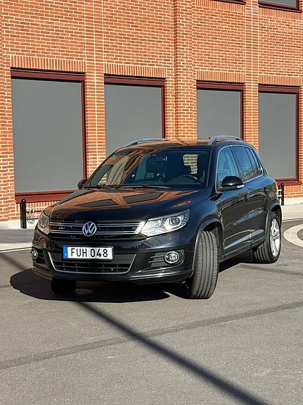 Volkswagen Tiguan 2015 photo 2