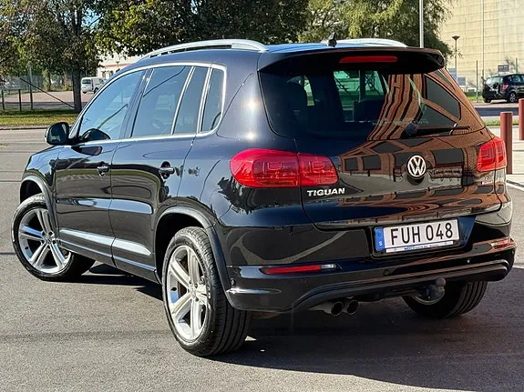 Volkswagen Tiguan 2015 photo 4