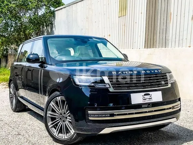 Land Rover Range Rover photo 2