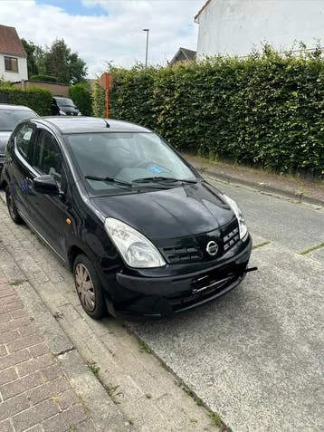 Nissan Pixo