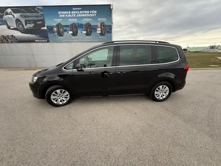 Volkswagen Sharan 2016 photo 3