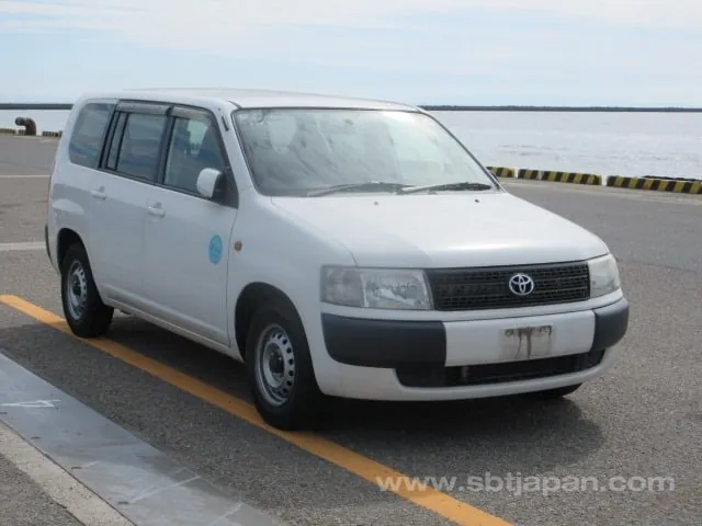 Toyota Probox Van