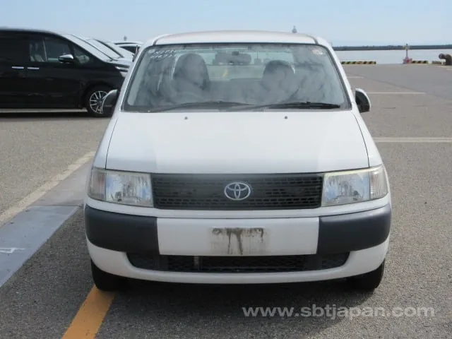 Toyota Probox Van 2014 photo 5