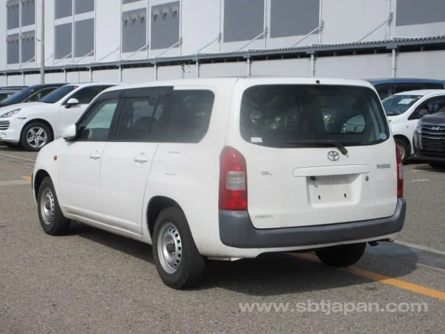 Toyota Probox Van 2014 photo 3
