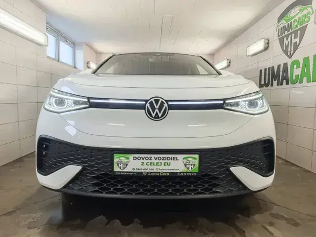 Volkswagen Id.5 2023 photo 2