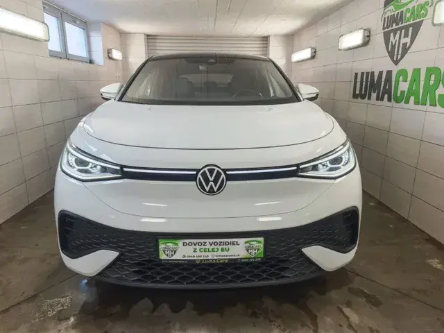 Volkswagen Id.5 2023 photo 3