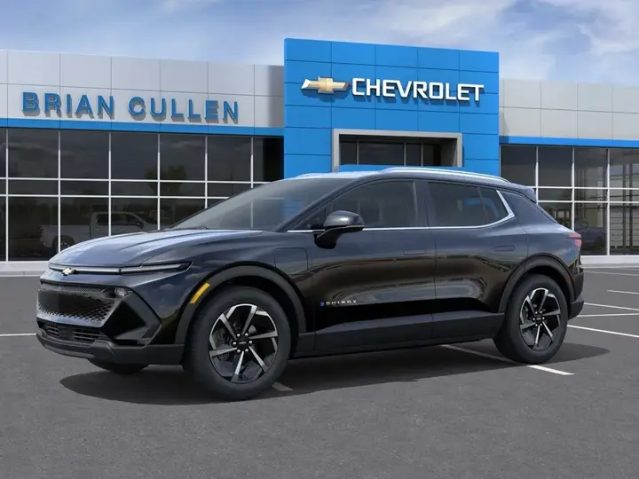 Chevrolet Equinox 2027 photo 2